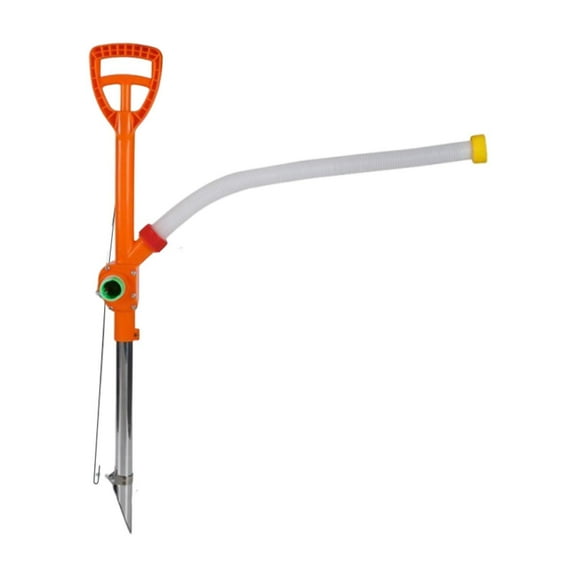 oshhni Manual Spreader Fertilizing Equipment for Garden Fruit Trees Farm