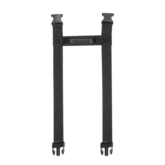 oshhni Moving Box Carrying Strap with Handle Lightweight for Storage Totes H Shaped Length 155cm