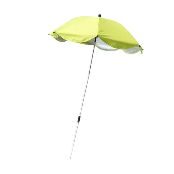 oshhni Outdoor Plant Umbrella Sturdy Plant Shade Cover for Garden Beds Yard Outdoor Green