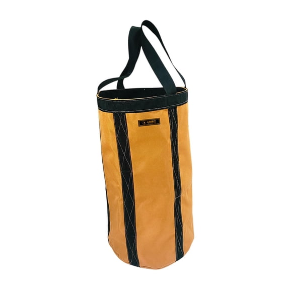 oshhni Oxford Tool Bag Linemen Bag Waterproof Portable Lightweight Foldable Aerials Grunt Bag Equipment Bag for Various Tools 30cmx50cm