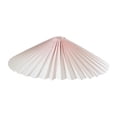 thumbnail image 1 of oshhni Pleated Lamp Shade Lamp Cover Novelty for Pendant Lights Fashion Light Cover for Pink, 1 of 9