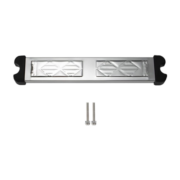 oshhni Pool Ladder Step Replacement Strong Load Bearing Capacity Stainless Steel Swimming Pool Ladder for Inground Water Activities Rhombus pedal