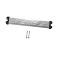 thumbnail image 1 of oshhni Pool Ladder Step Replacement Strong Load Bearing Capacity Stainless Steel Swimming Pool Ladder for Inground Water Activities Short lines pedal, 1 of 9
