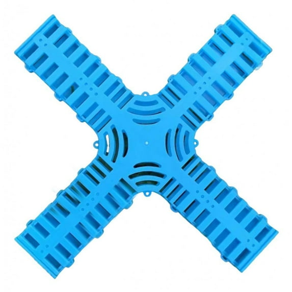 oshhni Queen Cage for Bee Lightweight Beekeeper Equipment Transporting Catcher Home blue