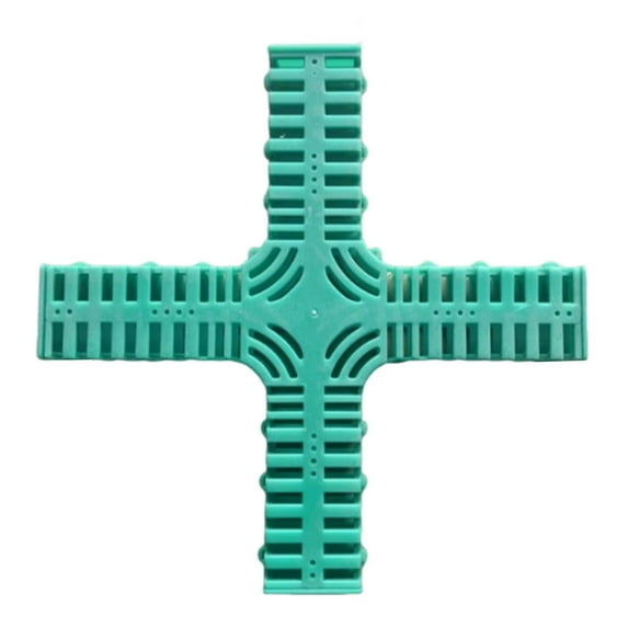 oshhni Queen Cage for Bee Lightweight Beekeeper Equipment Transporting Catcher Home green