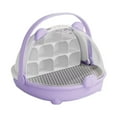 thumbnail image 1 of oshhni Silkworm Breeding Box Carry Handle Silkworm Growth Box Breeding Box, 1 of 9