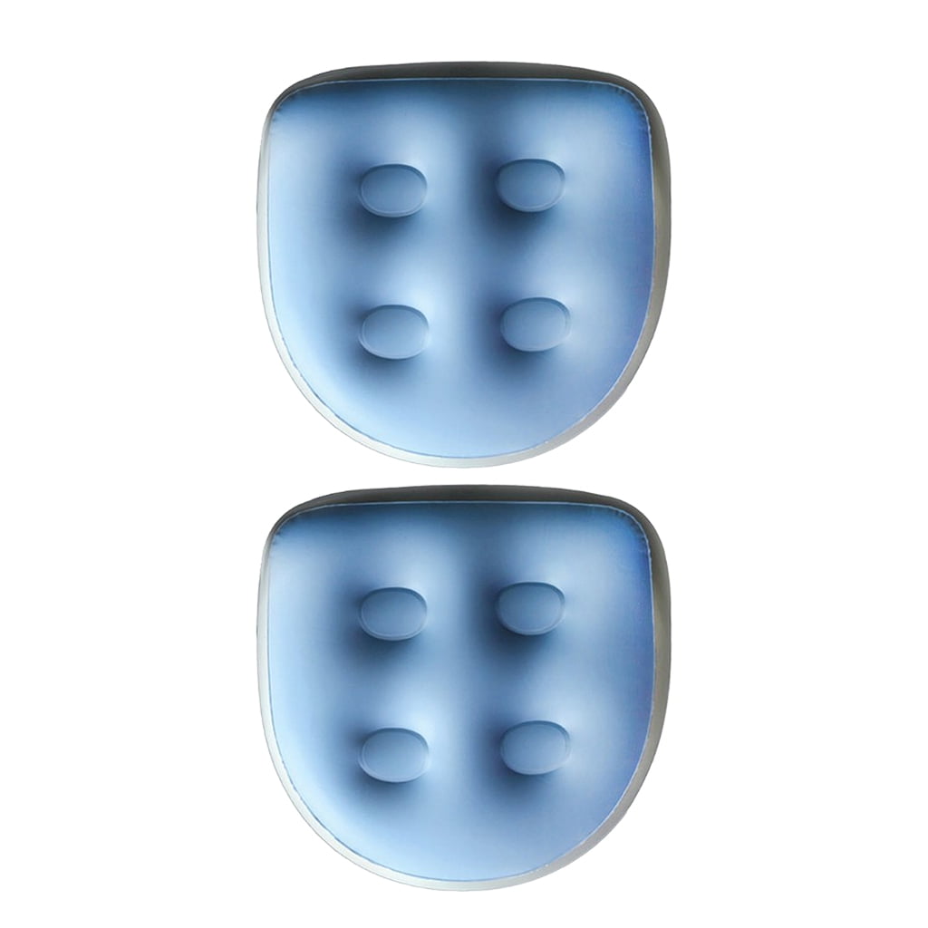 oshhni Spa Booster Seat Cushions Inflatable Massage Mat Pillow for ...