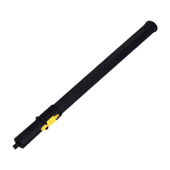 oshhni Steam Cleaner Extension Rod Washer Accessories for Office Kitchen Restaurant 1Pole Yellow