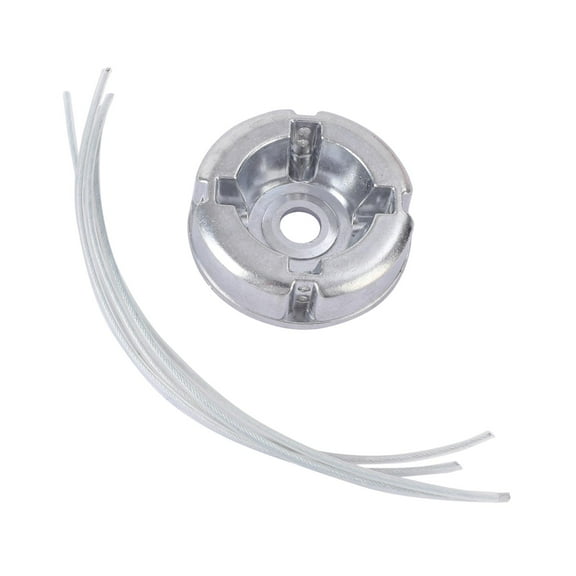 oshhni String Trimmer Head Eater Parts for Flower Beds Grass Brush Cutter Lawn