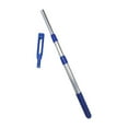 thumbnail image 1 of oshhni Swimming Pool Pole Replacement Portable Professional Maintenance Pool Skimmer Pole Cleaner Handle Rod for Brushes Skimmer Net 112 cm, 1 of 9
