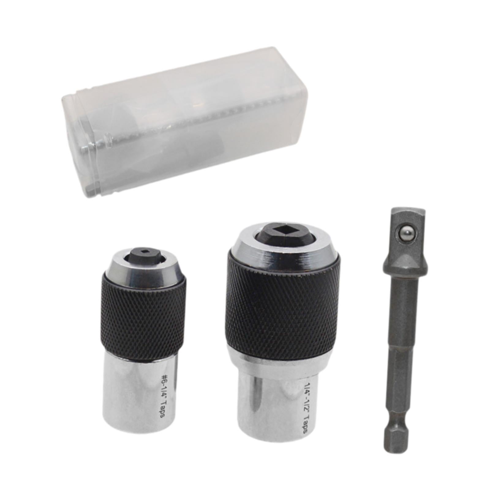 oshhni Tap Socket Set with Storage Case Tap Sleeve Extraction Tool Accessory Sturdy