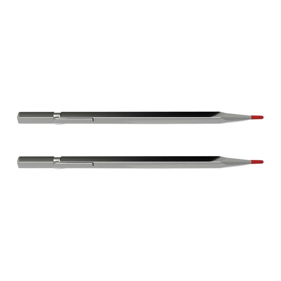 oshhnii 2Pcs Tungsten Carbide Scriber Metal Engraver Scribe Tools for Hardened Steel
