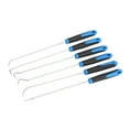 thumbnail image 1 of oshhnii 6 Pieces Pick Hook Set Manual Tool Multifunction O Seal Gasket Tool Nonslip, 1 of 7
