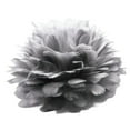 thumbnail image 1 of oshhnii Artificial Feather Light Shade Lamp Shade for E27 Bulb Floor Lamp Table Lamp Gray, 1 of 7