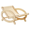 thumbnail image 1 of oshhnii Cat Chair Cat Hammock Comfortable Adjustable for Cats, Dogs, Small Animals Large Sisal Cushion, 1 of 9
