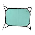 thumbnail image 1 of oshhnii Cat Hammock Bed Four Seasons Comfortable Pet Cage Hammock Cage Blue, 1 of 7