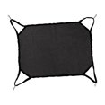 thumbnail image 1 of oshhnii Cat Hammock Bed Four Seasons Comfortable Pet Cage Hammock Cage Gray, 1 of 7