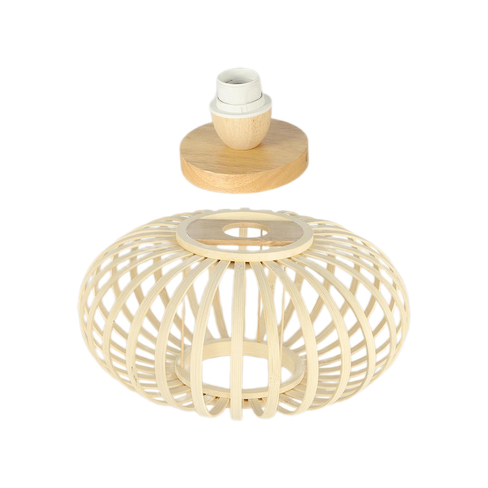 oshhnii Ceiling Lamp E27/E26 US 110V Ceiling Light Shade for Home Kitchen Restaurant
