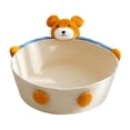 thumbnail image 1 of oshhnii Cotton Rope Cat Bed Cat Scratcher Cat Sleeping Bed Summer Puppy Bed Cat Nest Bear S, 1 of 9