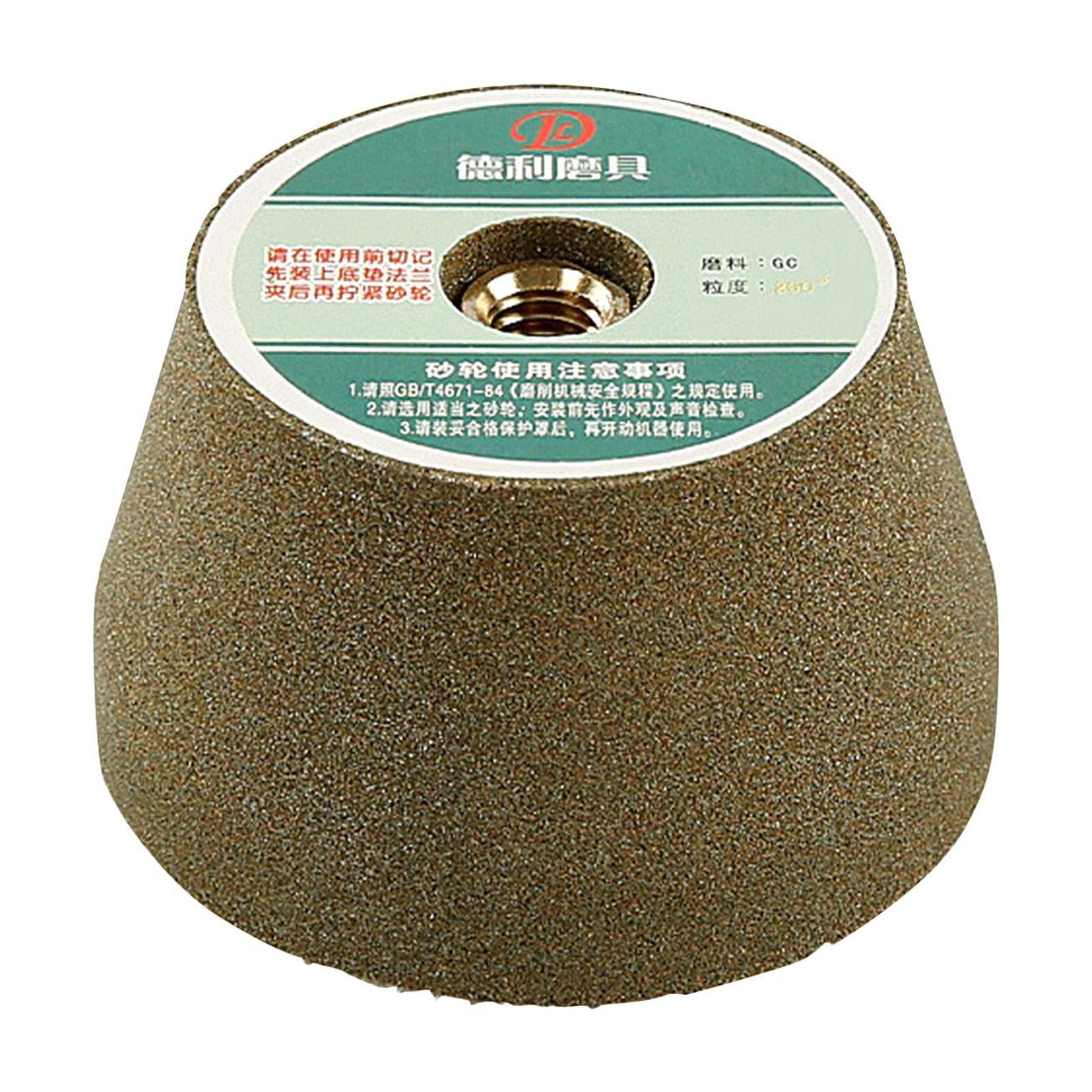 oshhnii Flaring Cup Wheel Grinding Wheel Electric Drill Grinder Wheel