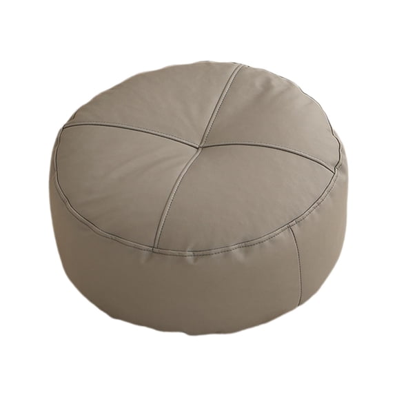 oshhnii Floor Cushion Chair Pad Soft Futon Decorative Modern Thickened Pouf Seat Cushion Meditation Floor Pillow for Sofa Living Room Dark grey