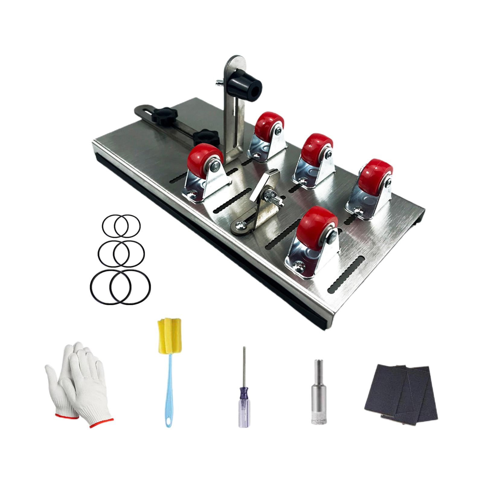 oshhnii Glass Bottle Cutter Set DIY Machine Making Table Lamps Candlesticks Vases Bottle