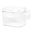 thumbnail image 1 of oshhnii Hamster Carrier Cage Solid Small Animal Carry Case for Guinea Pigs Mice Home No Handle Type, 1 of 9