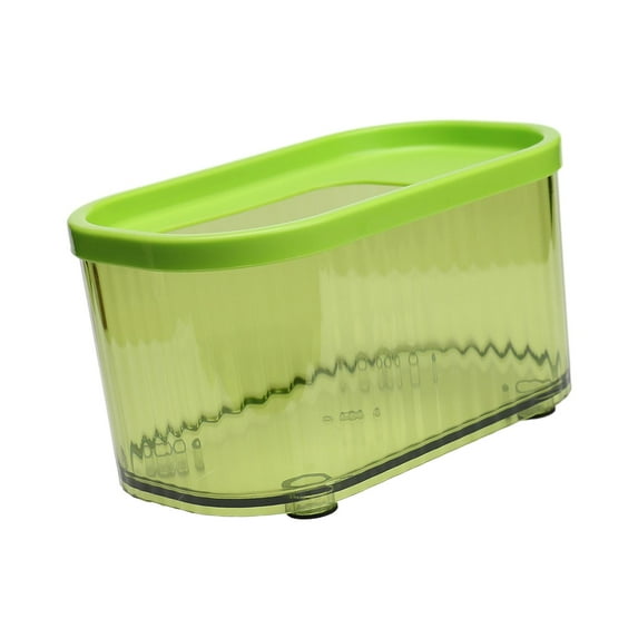 oshhnii Hamster Sand Bath Box Gerbil Sand Bath Cage Accessory Hamster Green