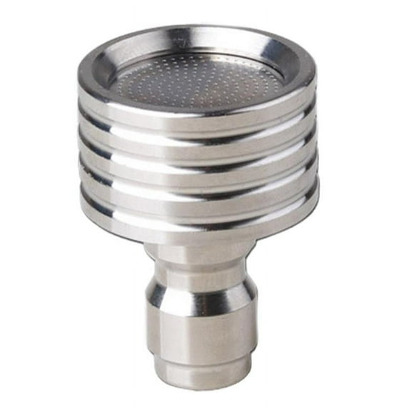oshhnii High Pressure Washer Spray Nozzle, Car Washing Machine Nozzle, Practical S Hole 0.5mm