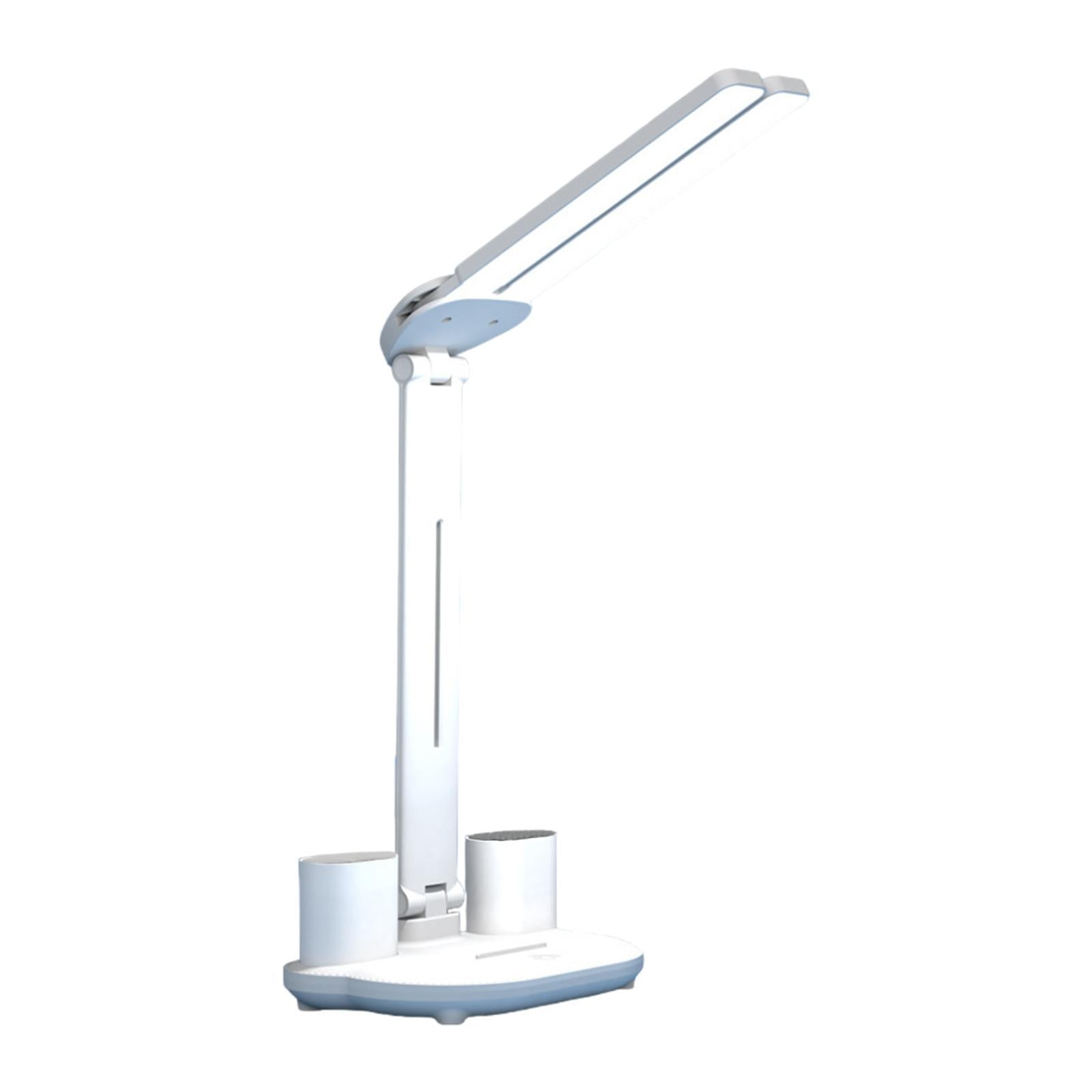 oshhnii LED Desk Lamp Adjustable Multifunctional Table Lamp for Study Kids Room Home