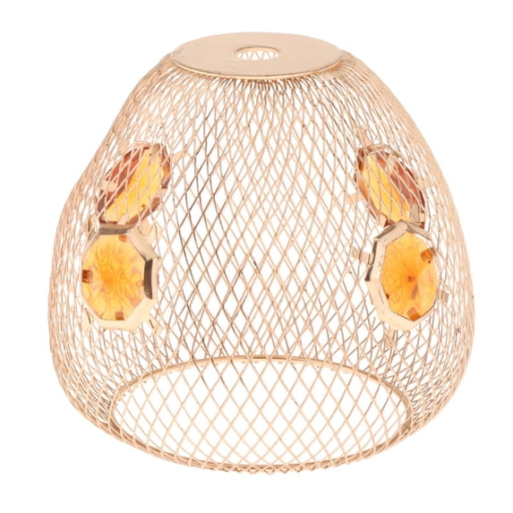 oshhnii Metal Pendant Light Shades Ceiling Light Shade Chandelier Shade Lampshade Light