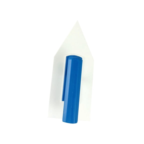 oshhnii Plastering Trowel Concrete Finishing Tool Wall Decoration, Sturdy ,Flooring Tile pointed tip