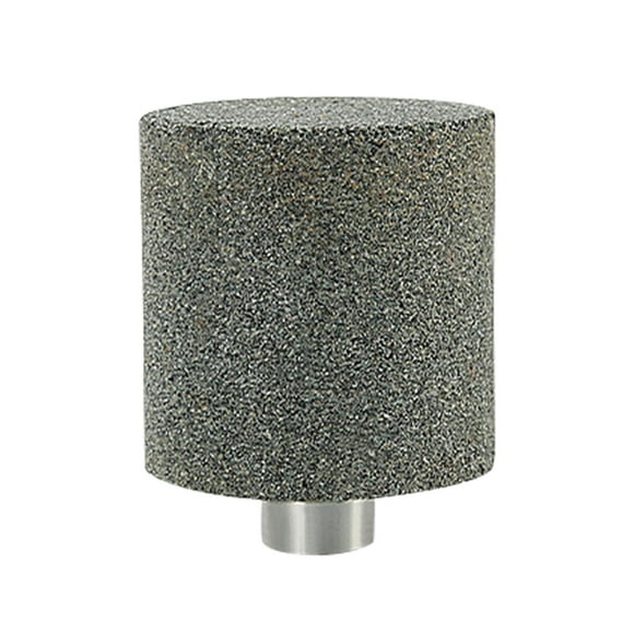 oshhnii Polishing Wheel Dressing Tool Cleaning Marble Silicon Carbide Grinding Stone Cylindrical 4.1X4CM