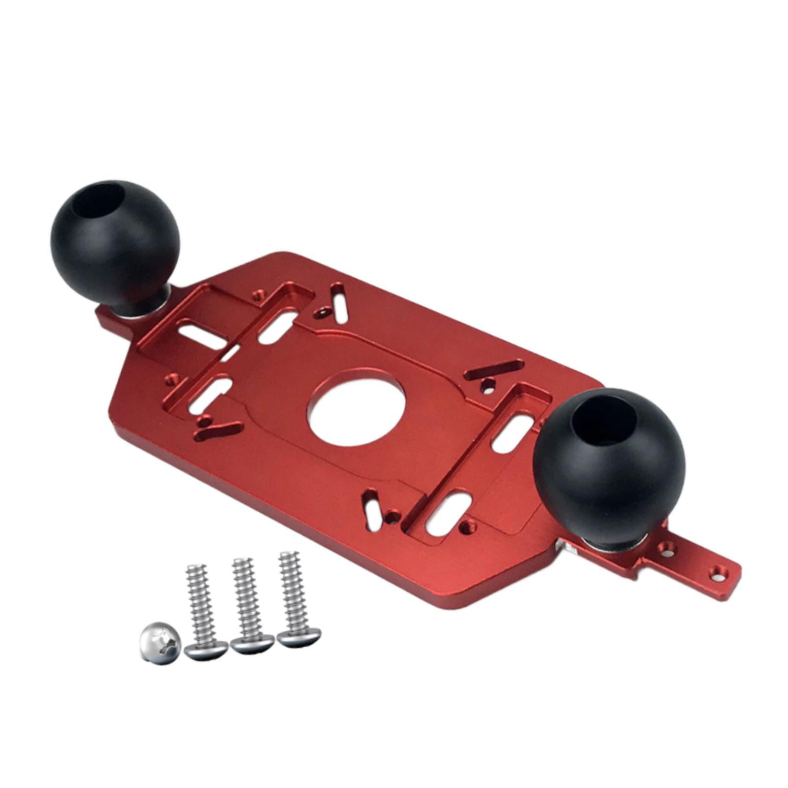 oshhnii Router Base Plate Aluminum Alloy s Tool for Carpentry ...