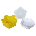 thumbnail image 1 of oshhnii Seed Tray with Lid Kit Bean Pea Sprouting Seeds Wheatgrass Yellow, 1 of 8