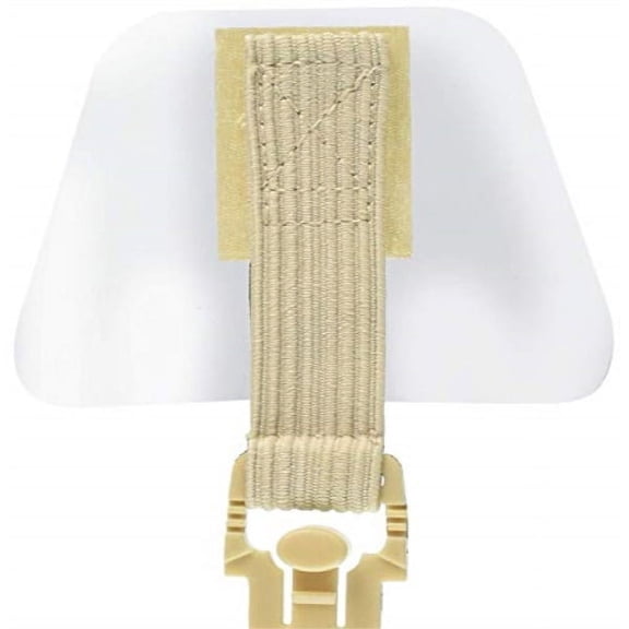 ossur foot up - drop foot brace - replacement inlay - beige