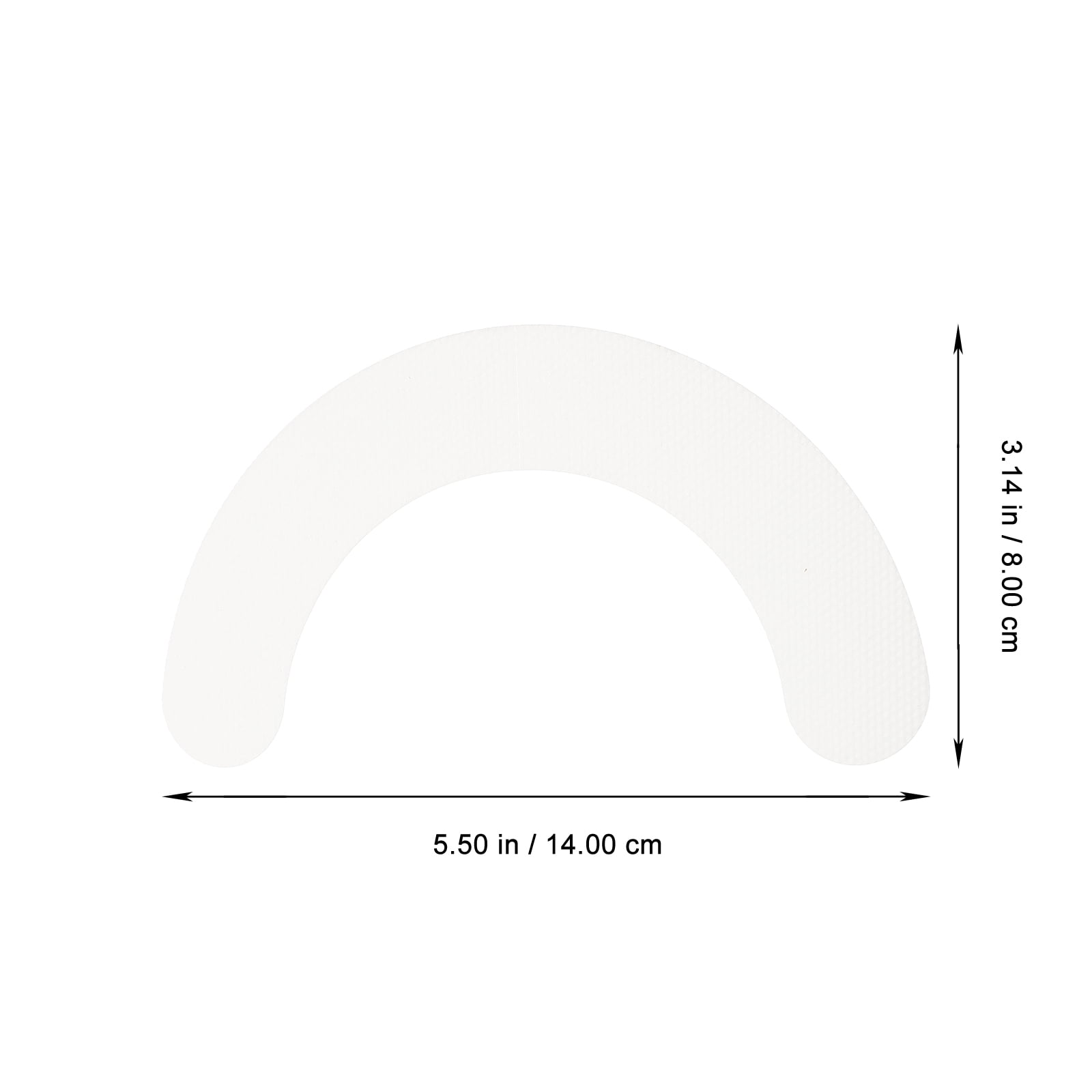 ostomy paste 40Pcs Elastic Ostomy Barrier Strips Stoma Barrier Strips No Leak Barrier Extenders