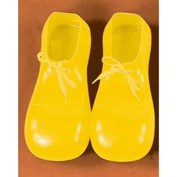 ostumes for All Occasions Casual & Dress Shoes Clown Shoes Lightweight Unisex, Yellow,12In