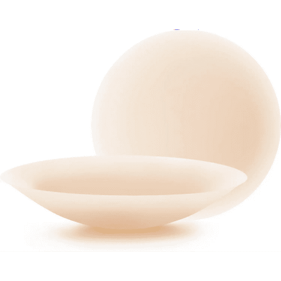 ot-Sticky Seamless Covers Clothing Comfort Cakes Body Sticky Br Seamless Covers Waterbra Comfortable Smooth