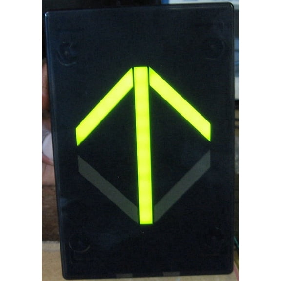 Buy Elevators Elevator Lantern SA130-VZXS Snap In Jamb Mountable 1 Pack 3 Inch