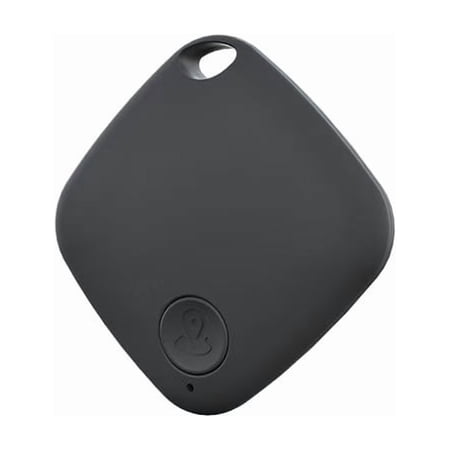 otnbgsr Bluetooth item location tracker, suitable for keys, wallets, and bags, global positioning network, replaceable battery, compatible with Find My App (iOS only)
