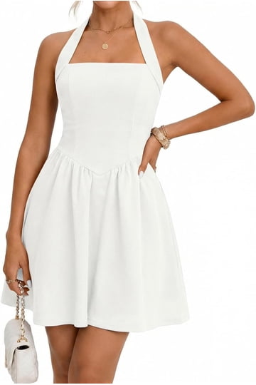 walmart halter dress Shop Halter Dresses for Women and Girls