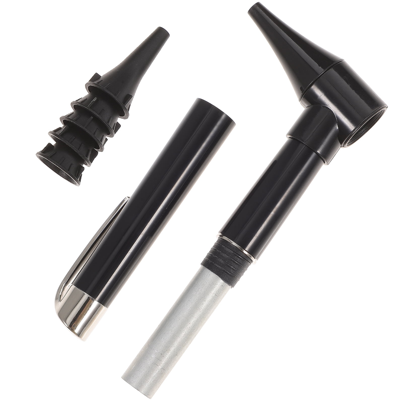 otoscope set Medical Diagnostic Otoscope Ear Care Magnifying Lens Clinical Penlight Flashlight