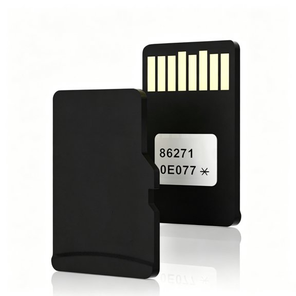 ouhos 2026 Navigation SD Card 86271-0E077, Offline Vehicle GPS Map Update for USA & Canada Factory Infotainment Systems