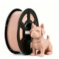 thumbnail image 1 of ouhos PETG 3D Printer Filament 1.75 mm 1 KG, PETG 3D Printer Filament With Improved Toughness & Weather Resistance, Fits Most 3D Printers, Skin Color, 1 of 7