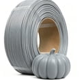 thumbnail image 1 of ouhos PLA Filament 1.75 mm PLA 3D Printer Filament, 1 kg Refill for Reusable Spools (2.2 lbs), 3D Printing Filament for most 3D Printers, Reusable Empty Spool Supported, Grey, 1 of 7