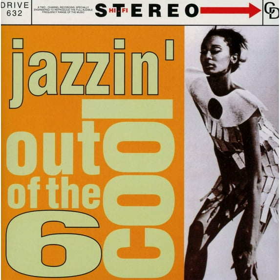 out of the cool vol. 6 (Audiobook)