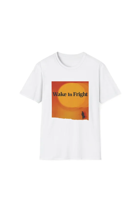 outback (wake in fright) custom poster tshirt
