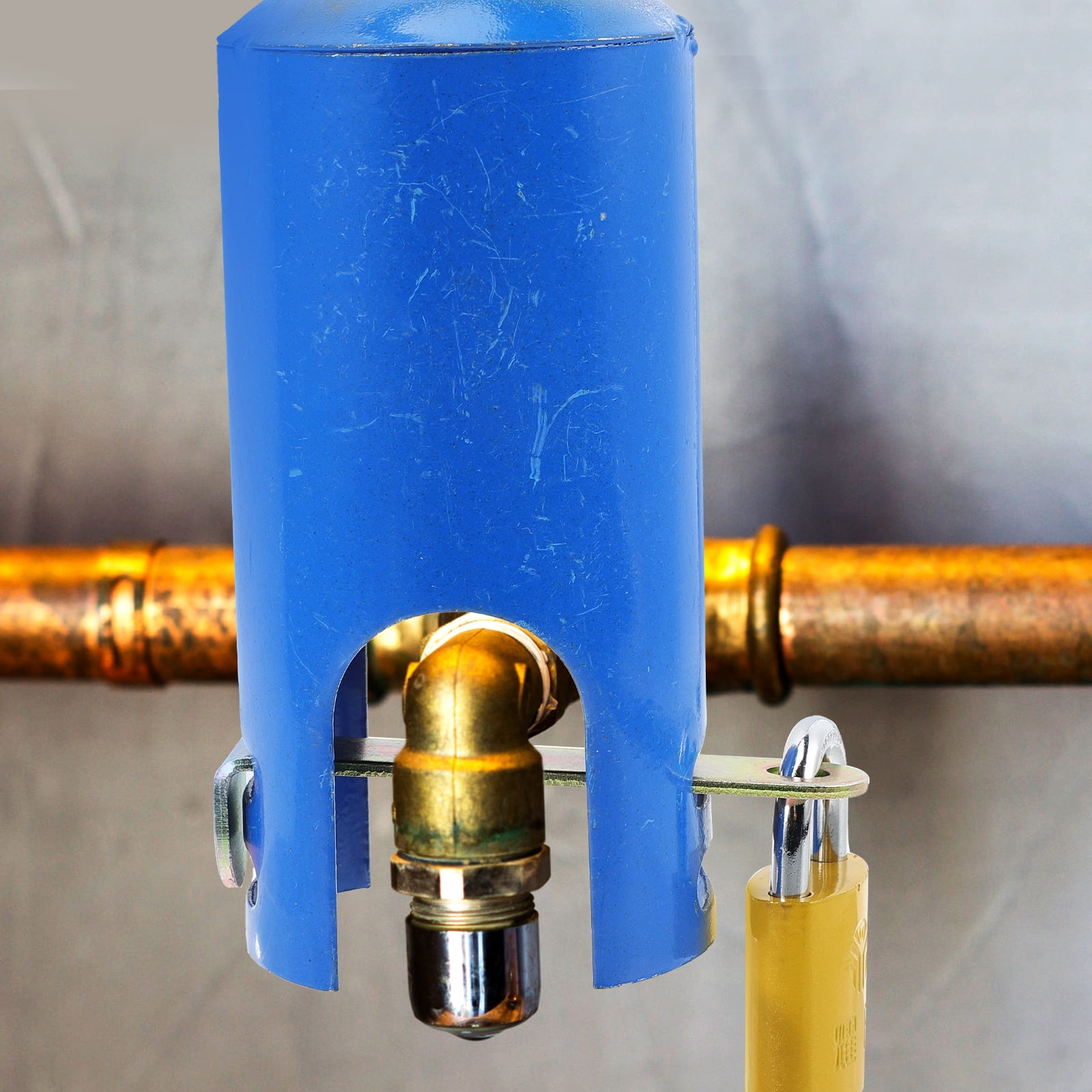 outdoor faucet lock 1 Set Outdoor Faucet Lock Hose Bib Lock Antitheft