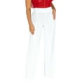 thumbnail image 1 of outfmvch wide leg pants for women stretchy straight leg comfy classic high waisted wide leg long bootcut pant slacks work office pants for women cargo pants, 1 of 5